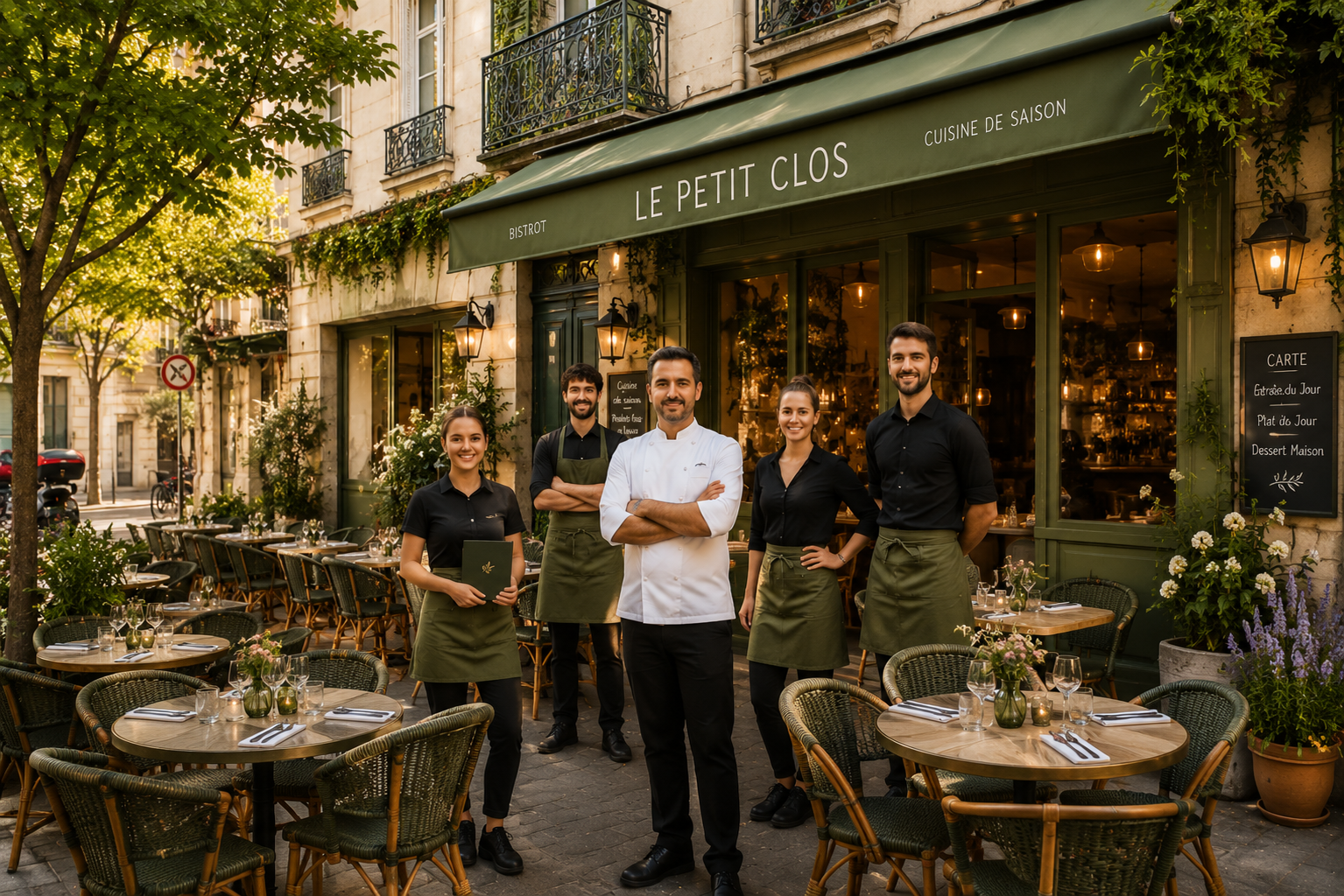 Votre Restaurant